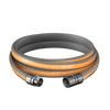 Giraffe Tools Hybrid Garden Flat Water Hose 5ft-100ft New