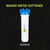 NuvoH2O 11001 Water Softener Manor System Salt-Free for Homes Over 1,500 Sq. Ft. New