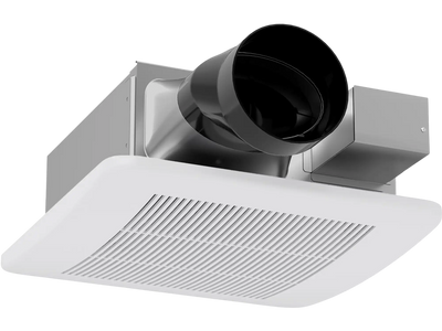 Costway Ceiling Mount Bathroom Ventilation Fan Pick-A-Flow 4