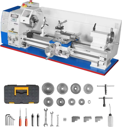 MechMaxx 1130V Metal Lathe 11 x 30