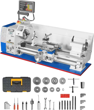MechMaxx 1130VD Metal Lathe 11