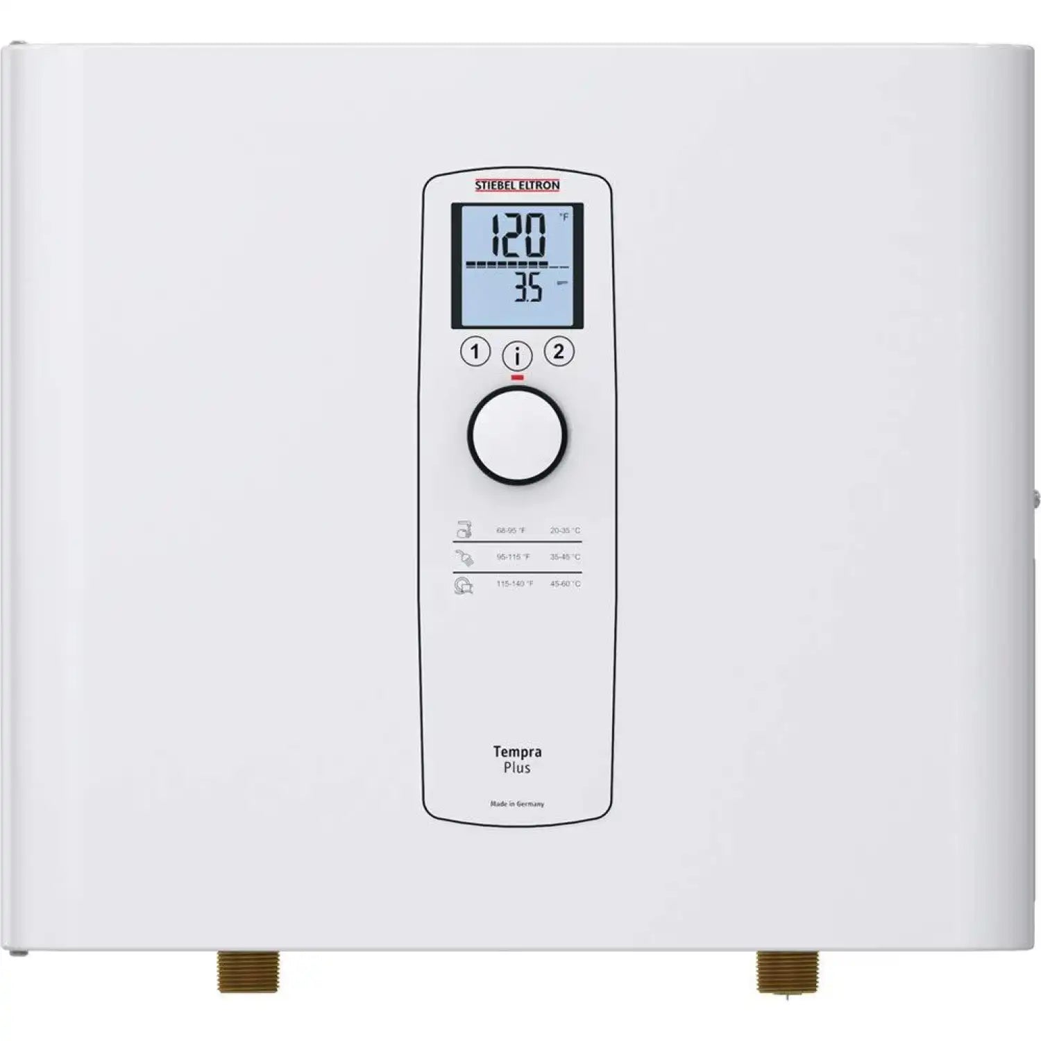 Stiebel Eltron Tempra 24 Plus 4.68 GPM Tankless Water Heater Manufacturer RFB