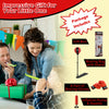 Kids punching bag with adjustable stand and gloves, featuring a soft cover for safety, perfect for developing.