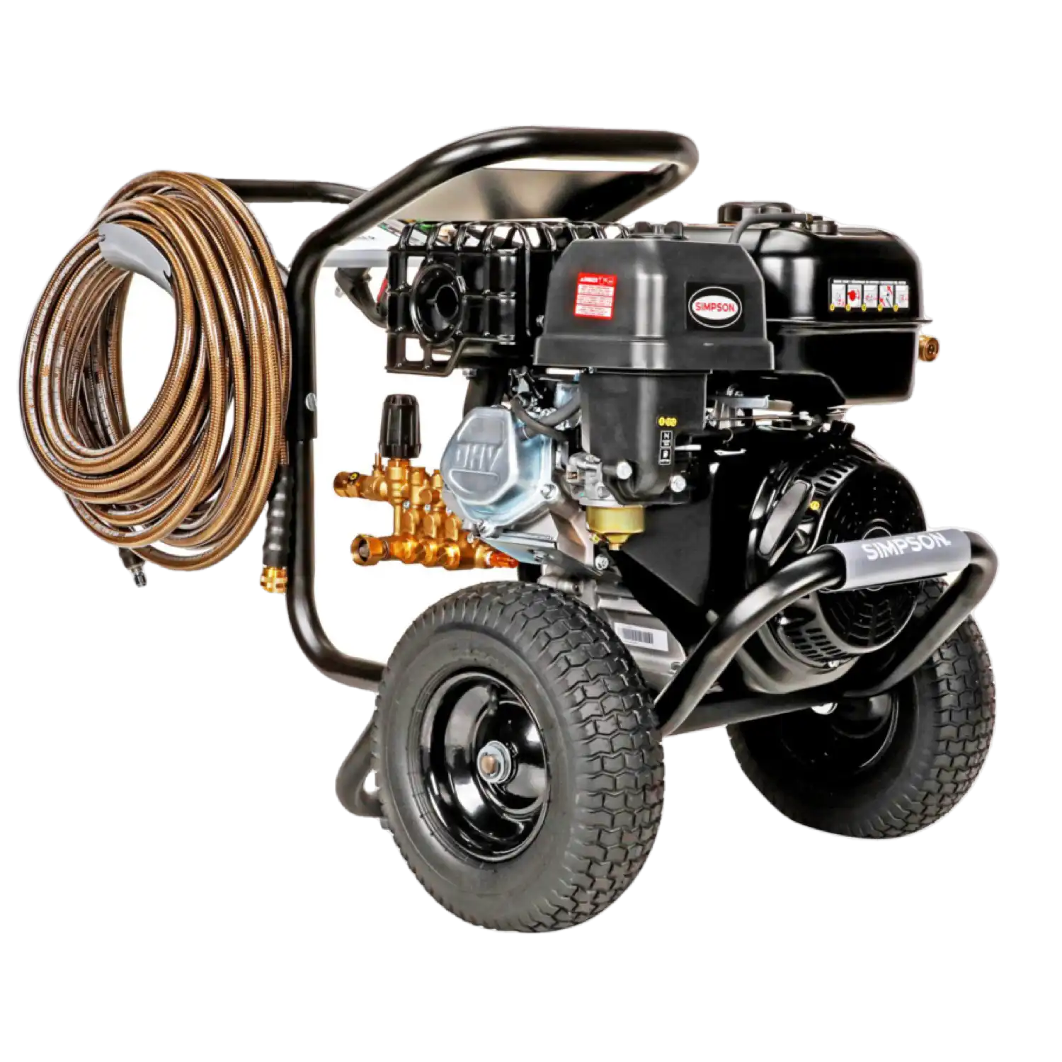 Simpson PS60843 PowerShot 4400 PSI 4 GPM Gas Pressure Washer New