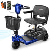 iScooter X01 Mobility Scooter 3 Wheels