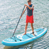 10/11 Feet Inflatable Stand Up Paddle Board with Premium SUP Accessories-L - Gallery View 1 of 10