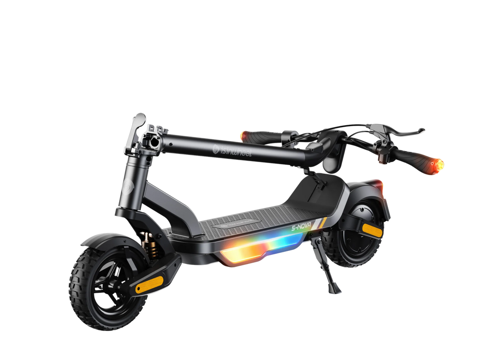 isinwheel S Nova Electric Scooter