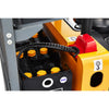 Apollolift A-1026 Pallet Jack Pro Full Electric End Control 6600 lbs. Capacity With 48" x 27" Forks New