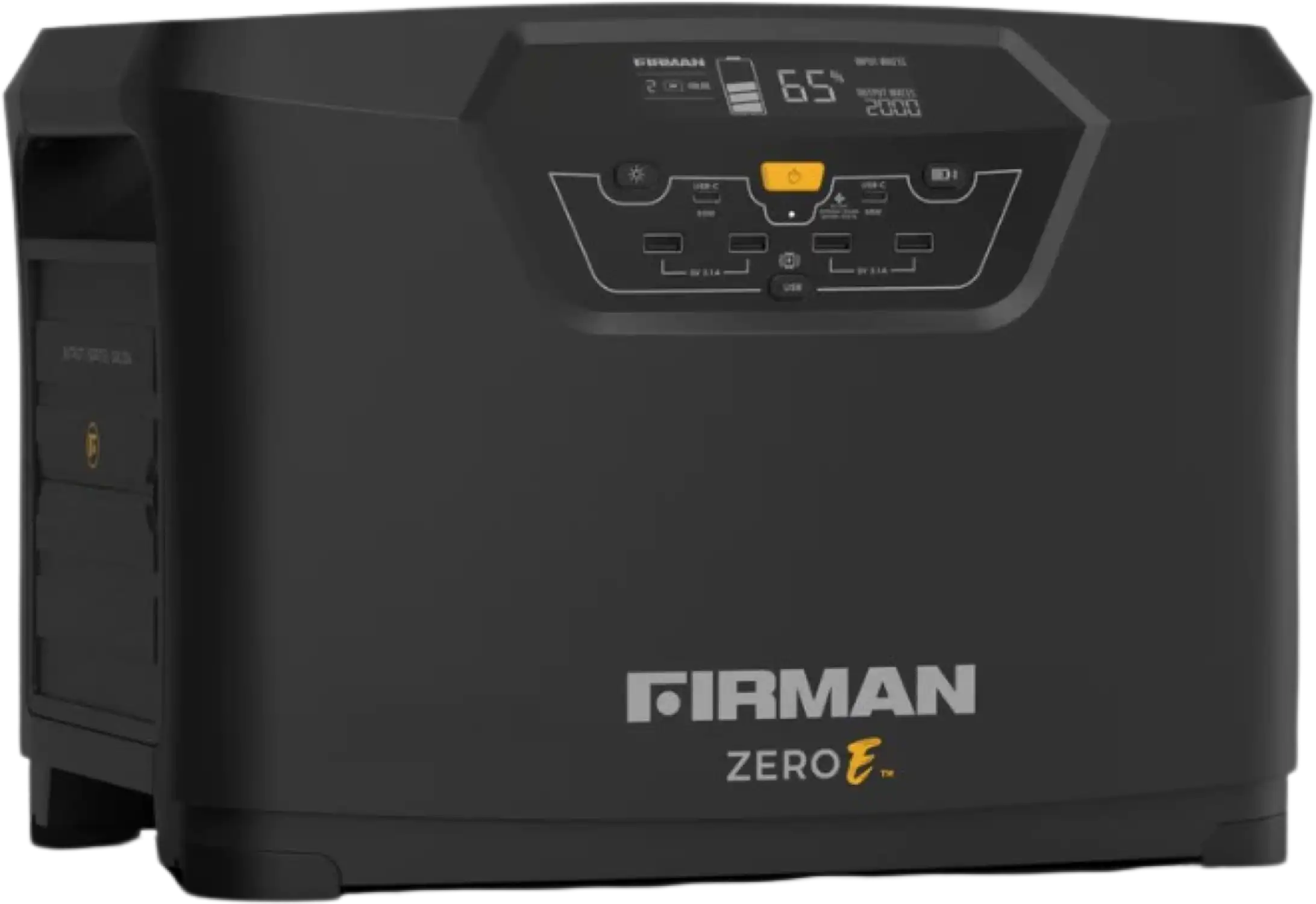 Firman E201001 ZERO E Portable Power Station 2000W/4000W 1040WH New