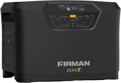 Firman E201001 ZERO E Portable Power Station 2000W/4000W 1040WH New