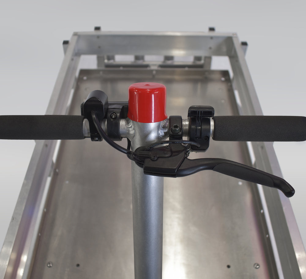 Alumacart EWCK Electric Wagon Conversion Kit for the Electric Big Kahuna New