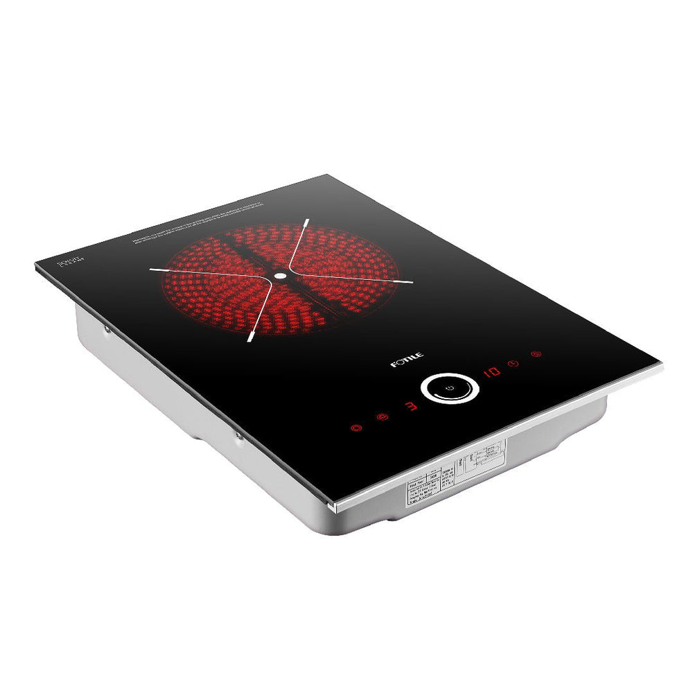 FOTILE 12-inch Domino electric cooktop EEG30101, view 4