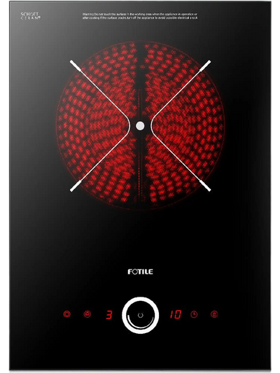 Fotile Domino Electric Cooktop 12
