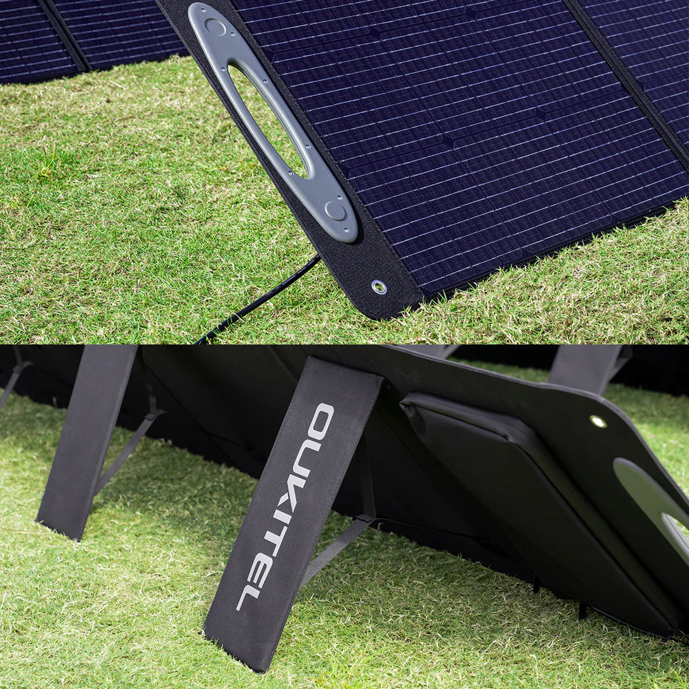 Oukitel PV200 Solar Panel 200W Portable New