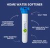 NuvoH2O 12001 Water Softener Home System Salt-Free for Homes Under 1,500 Sq. Ft. New