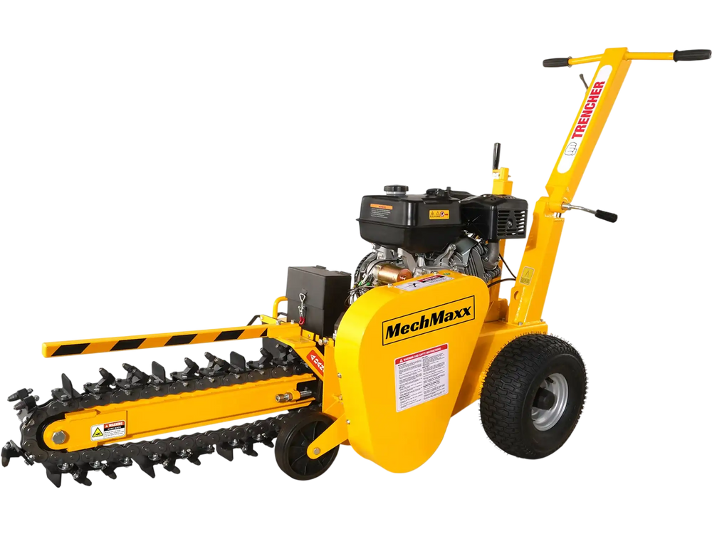 15HP 420cc E-Start Powered 24" Ditching Trencher ,  TCR1500