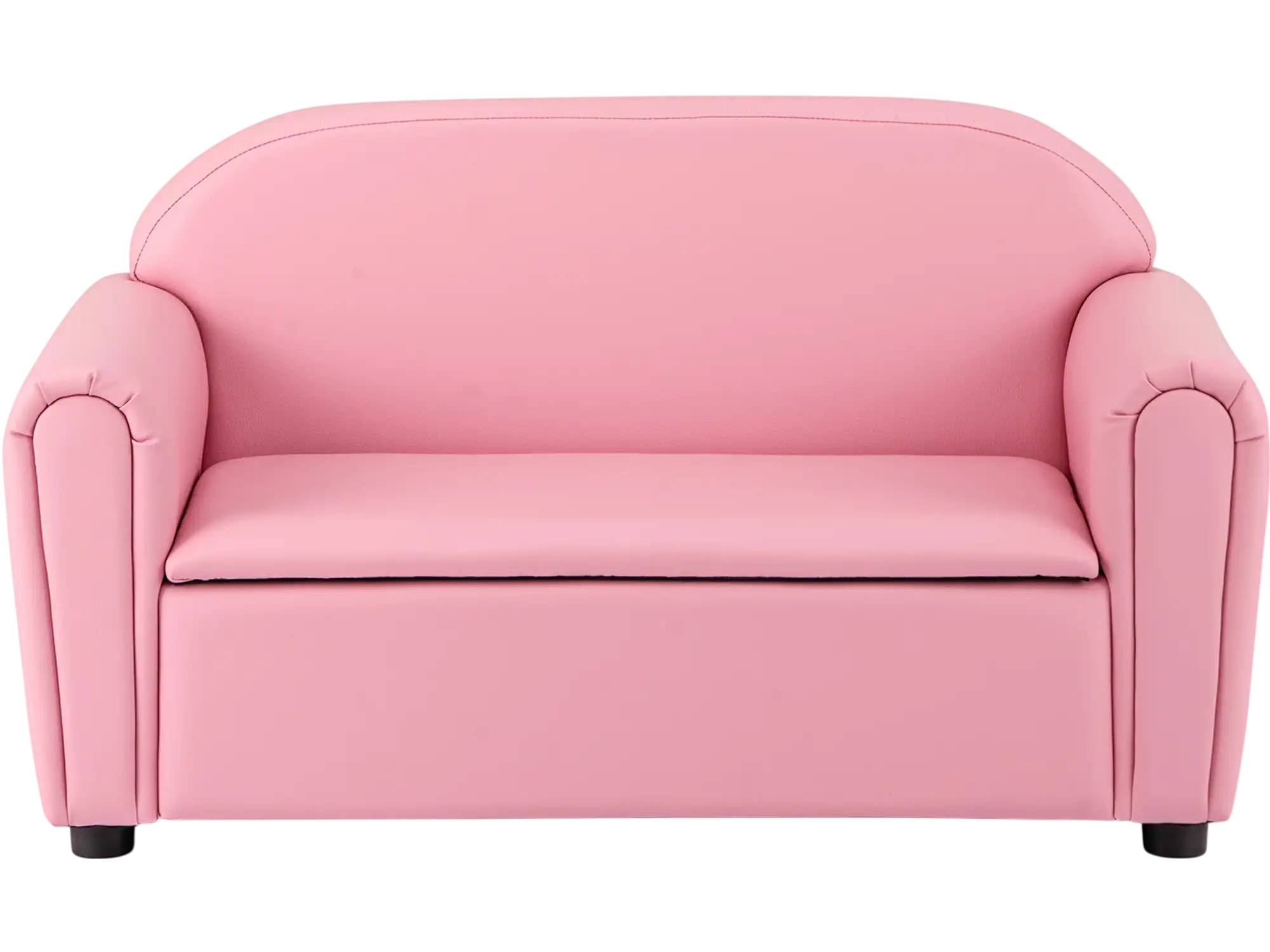 Costway Kids Sofa Armrest Chair w/ Storage 58459131 New