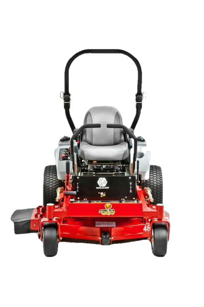 WorldLawn WYZ4824KWH Cobra 48