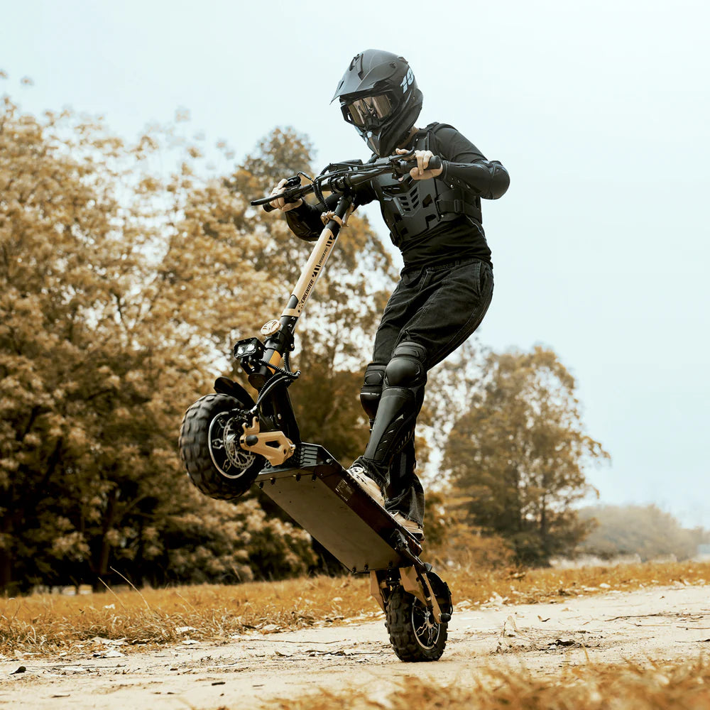 Circooter Cruiser Pro Electric Scooter Dual-Motor 38 MPH 40 Mile Range 2400W New