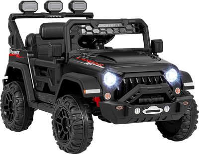 Costway 12V Kids Ride On Truck Remote Control Music 83971256 New