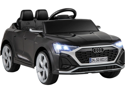 Costway Licensed Audi SQ8 12V Kids Ride-On Car Remote Control 3 Speeds 24819567 New