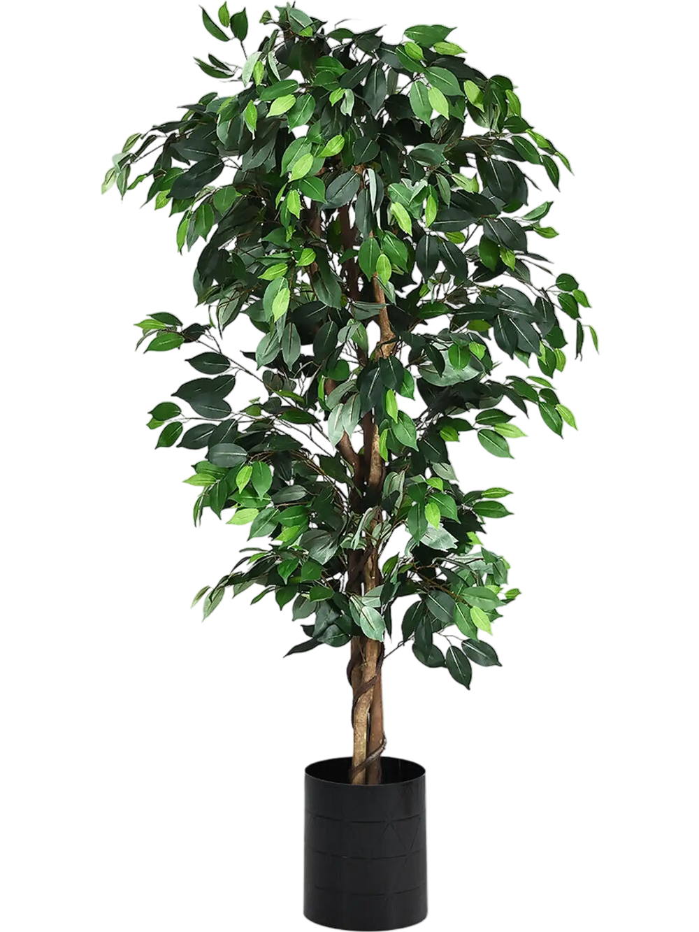 6 Feet Artificial Ficus Silk Tree