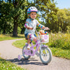 12/14/16/18/20 Inch Adjustable Kids Bike with 2 Brake System-12 Inch - Gallery View 1 of 12