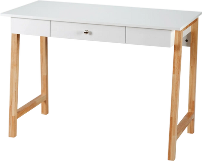 Costway Computer Writing Desk w/ Storage Drawers 85361470 New