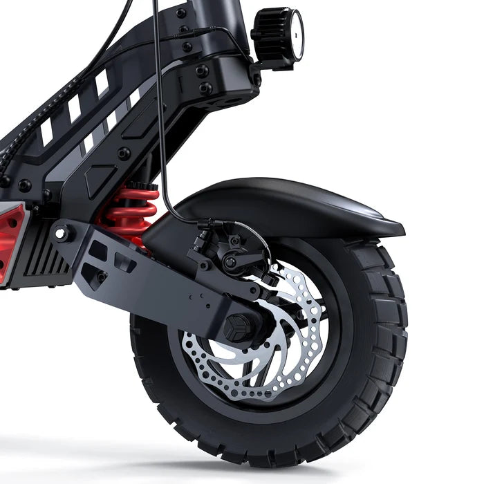 Circooter Landturbo Electric Scooter 40 Mile Range 28 MPH 1000W New