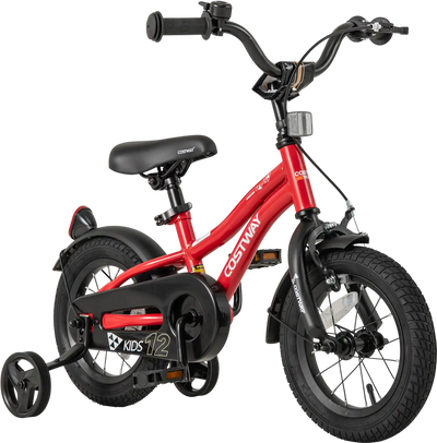 Costway Kids Bike Adjustable 12-18