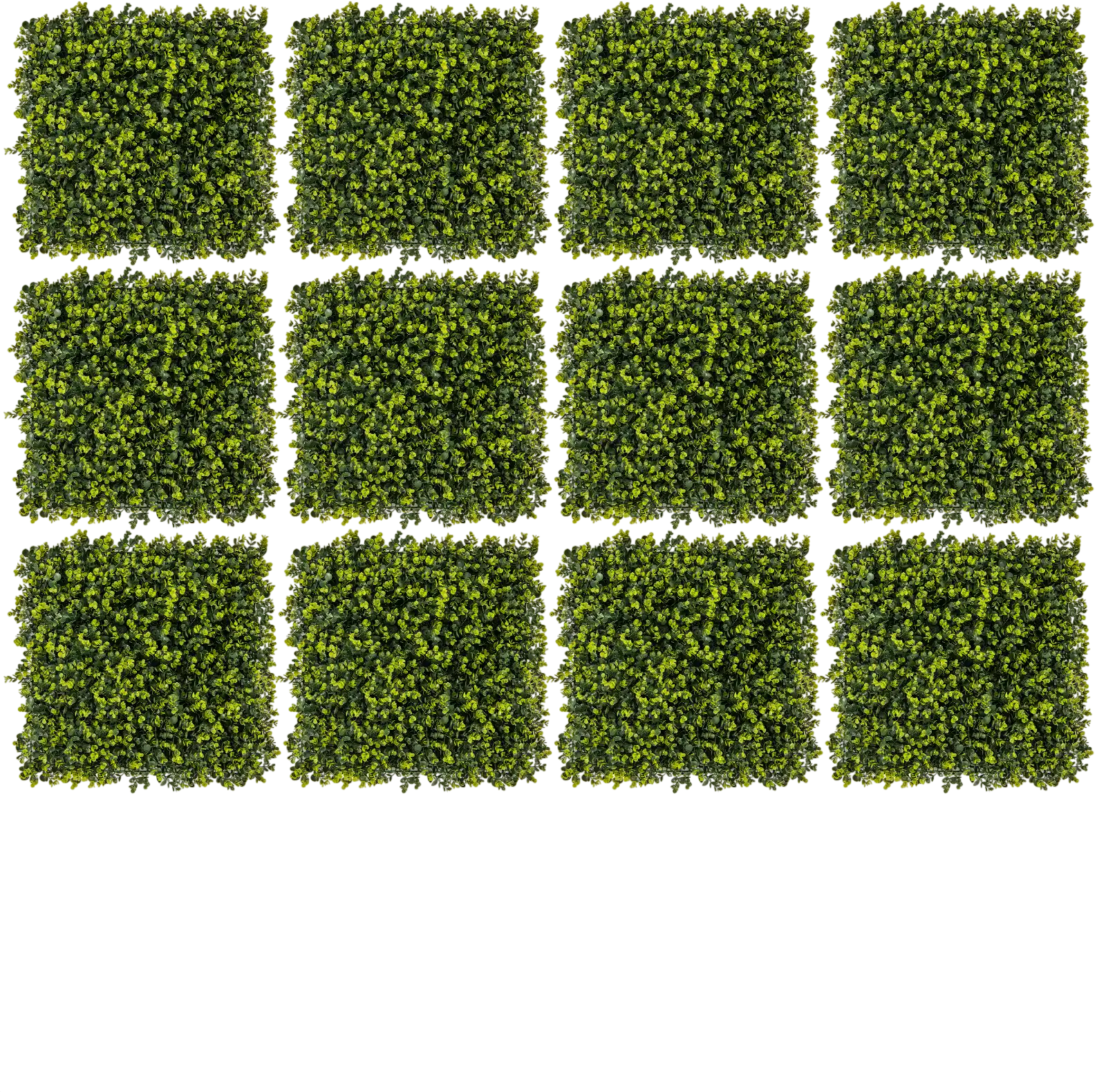 Costway 12-Pc 20