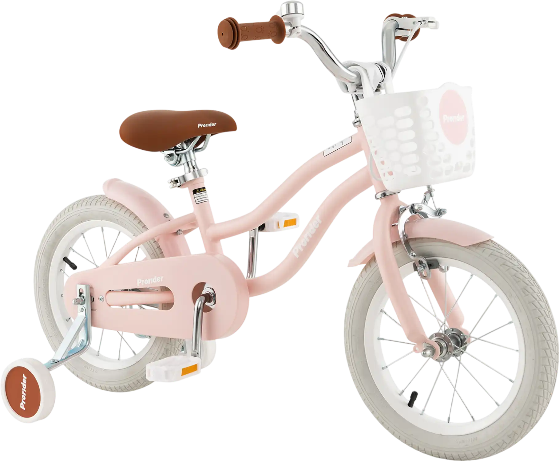 Costway Kids Bike w/ Training Wheels or Kickstand 12/14/16/18/20