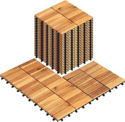 Costway 27-Piece 12