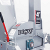 Dosko 13-21T-13H Brush Chipper 4" Chip Capacity and 13" x 19" Hopper Capacity with Honda GX390 Engine 389cc 13HP New