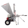 Dosko 13-21T-13H Brush Chipper 4" Chip Capacity and 13" x 19" Hopper Capacity with Honda GX390 Engine 389cc 13HP New