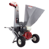 Dosko 13-21T-13H Brush Chipper 4" Chip Capacity and 13" x 19" Hopper Capacity with Honda GX390 Engine 389cc 13HP New