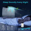 13000 BTU portable air conditioner in white with quiet sleep mode, adjustable air supply, and remote control for easy.
