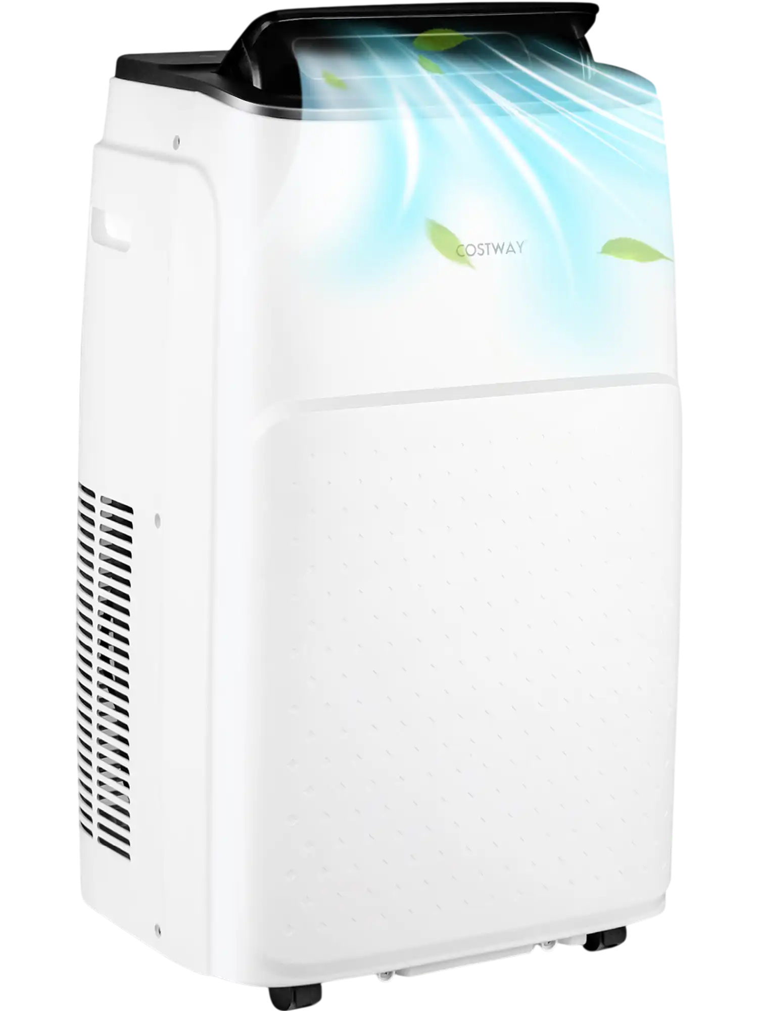 Costway 13000 BTU Portable Air Conditioner Heater w/ App 68473291 New