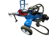 Ramsplitter HDFC-1 Log Splitter 30 Ton Heavy Duty Fast Cycle 16 HP DuroMax Engine Electric Start New