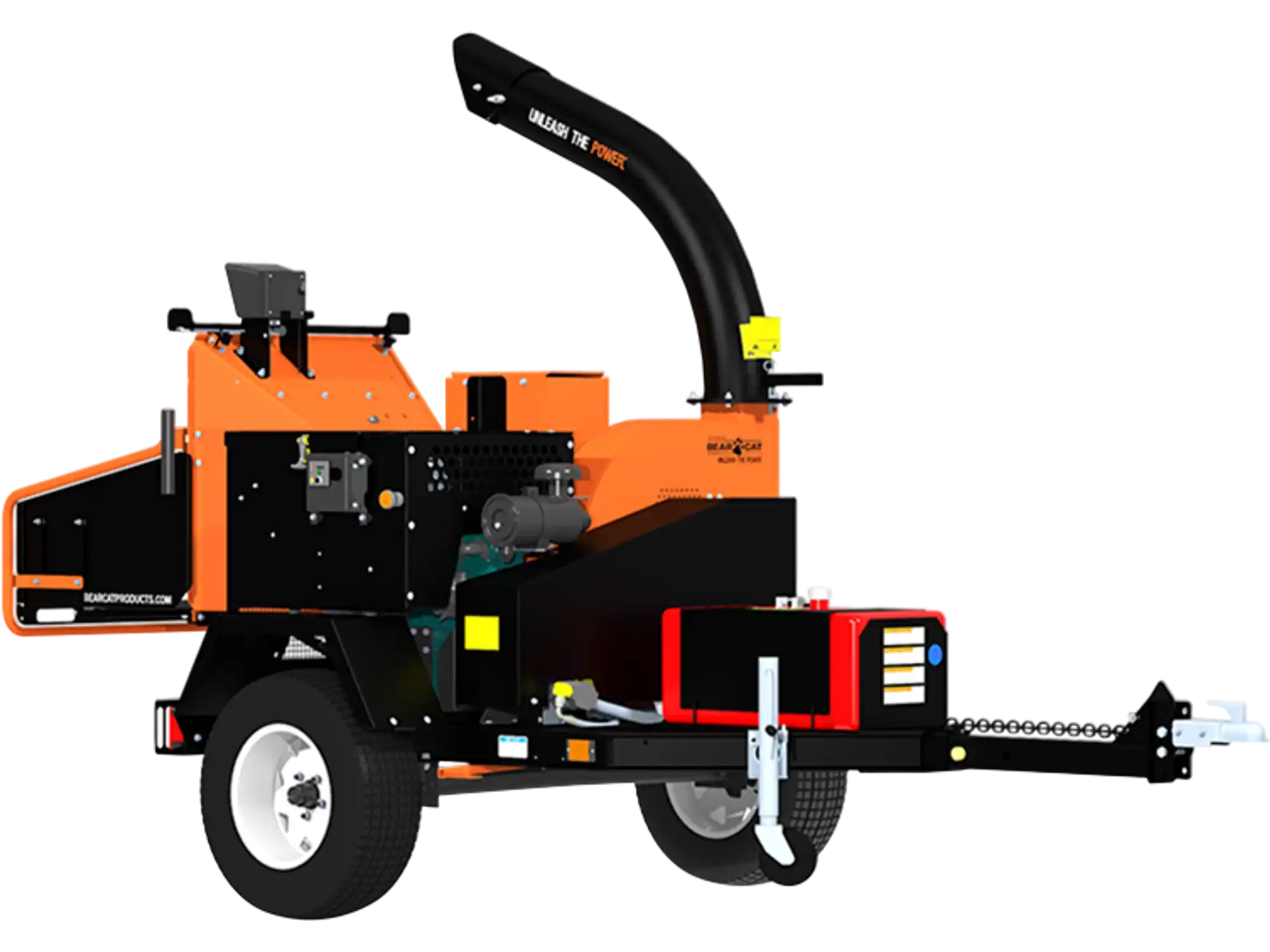 Bear Cat CH911DH Chipper 9