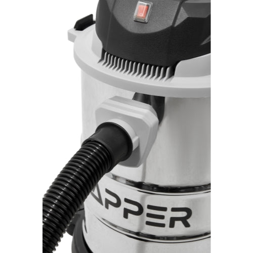6 Gallon 3.0 Peak HP Wet/Dry Vacuum, 3 in 1 Function