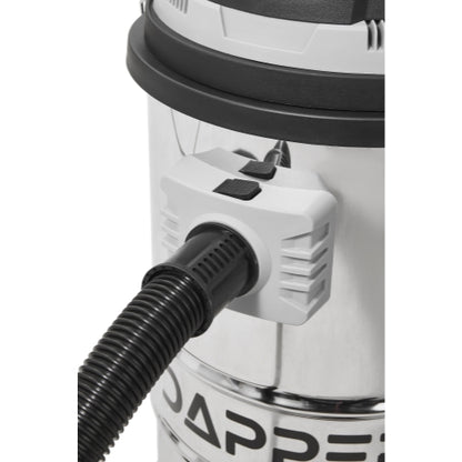 16 Gallon 4.5 Peak HP Wet/Dry Vacuum, 3 in 1 Function