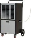 190-Pint Commercial Dehumidifier – Built-In Pump, Drain Hose, 15000 Sq Ft Coverage