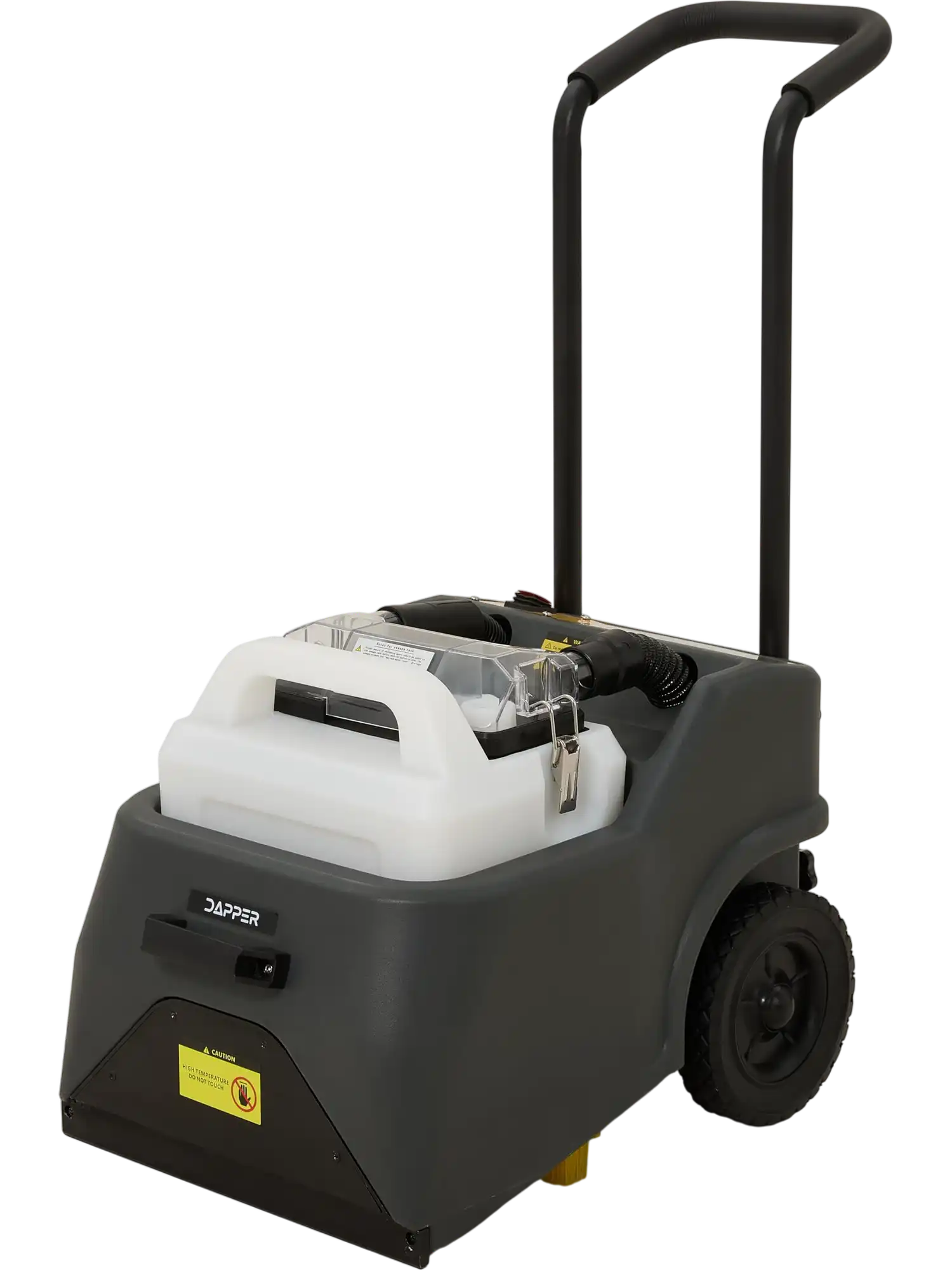 Dapper Supply Carpet Restoration Machine 3-in-1 Deep Combing Extraction 160°F Heated Drying New