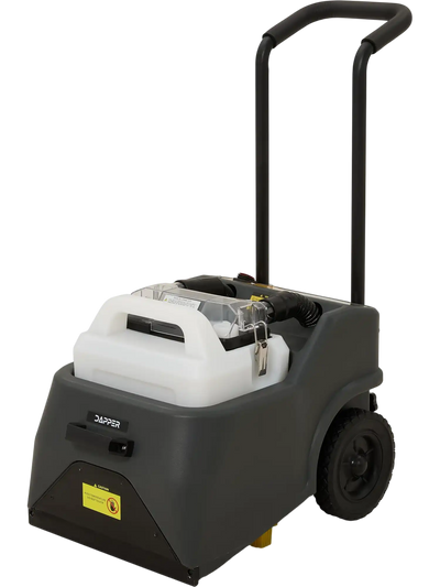 Dapper Supply Carpet Restoration Machine 3-in-1 Deep Combing Extraction 160°F Heated Drying New