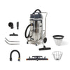 21 Gallon Heavy-Duty Industrial Wet/Dry Vacuum