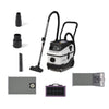 8 Gallon Wet Dry Dust Extractor Vacuum with Semi Auto HEPA Filter