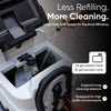 Dapper Supply Ride-On Floor Scrubber Battery Powered 30" Brush 39" Squeegee 52,000 Sq. Ft./Hr New