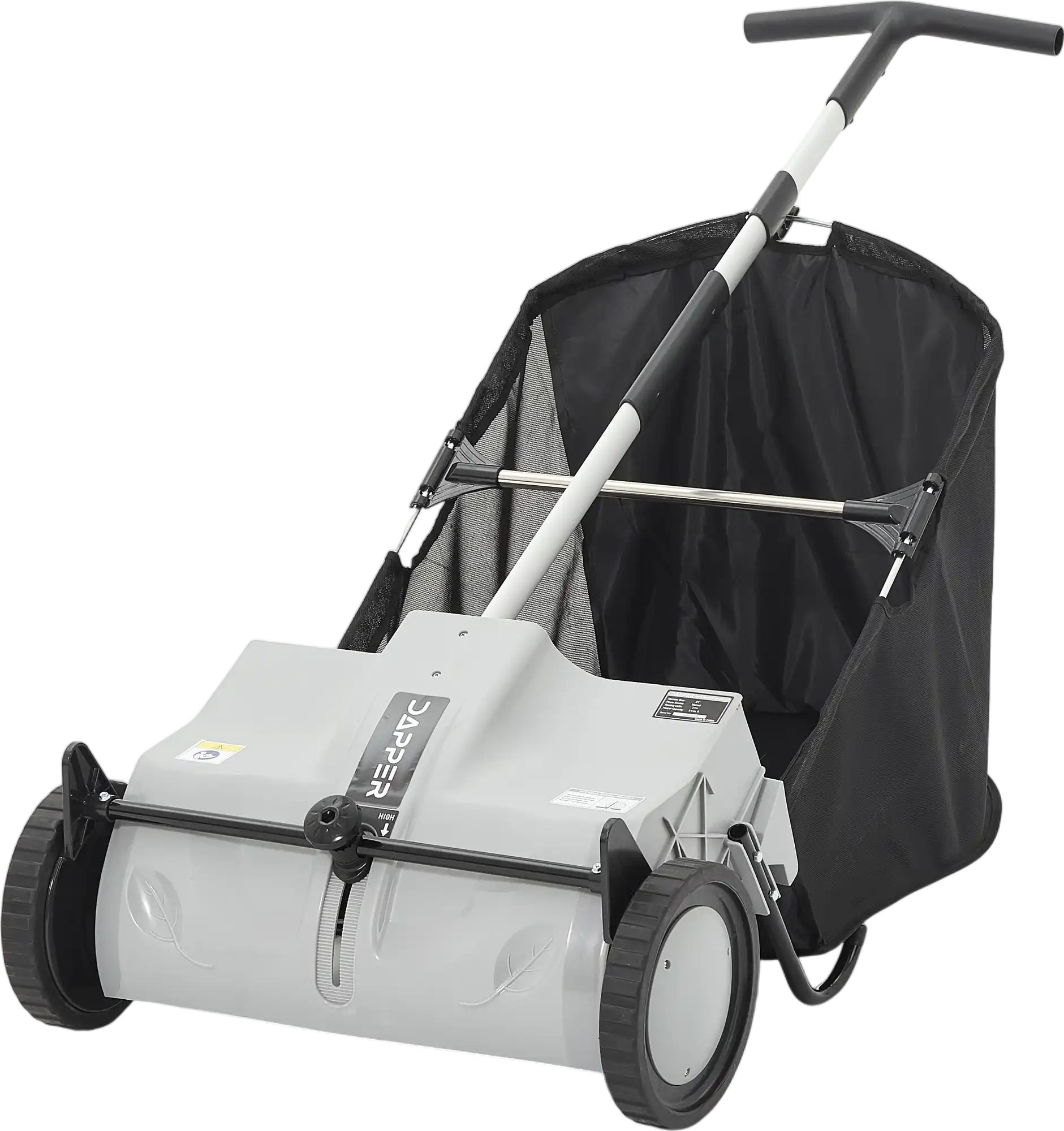 Dapper Supply Lawn Sweeper 22