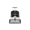 22-Inch Push Lawn Sweeper with 3.5 cu. ft. Hopper Bag